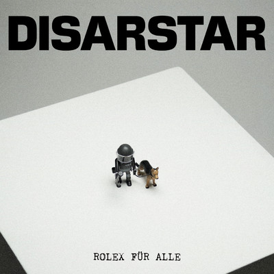 シングル/ROLEX FUR ALLE/Disarstar