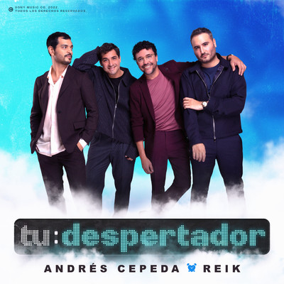 シングル/Tu Despertador/Andres Cepeda／Reik
