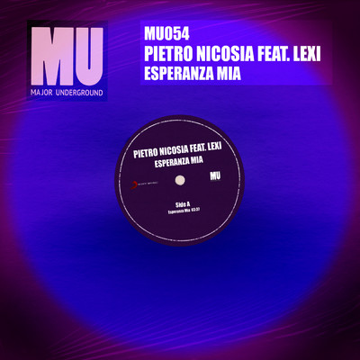 シングル/Esperanza Mia feat.Lexi/Pietro Nicosia