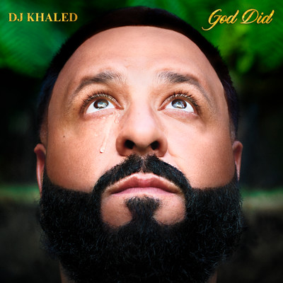 アルバム/GOD DID (Explicit)/DJ Khaled