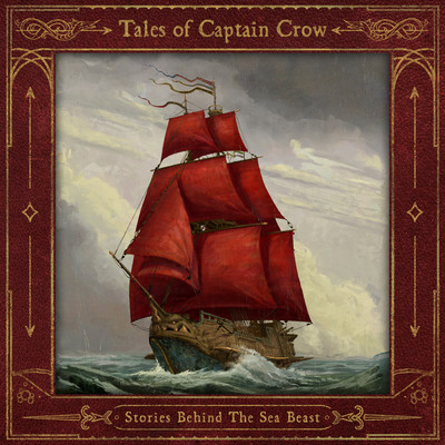 Captain Crow (Instrumental Version) (from ”The Sea Beast” Soundtrack)/Nell Benjamin／Laurence O'Keefe