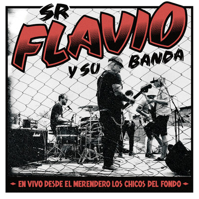 シングル/Dagas Doradas (En Vivo Desde el Merendero ”Los Chicos del Fondo”)/Senor Flavio