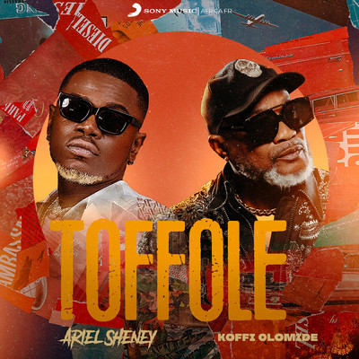 Toffole feat.Koffi Olomide/Ariel Sheney