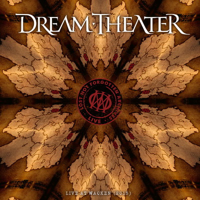 Burning My Soul (Live at Wacken 2015)/Dream Theater