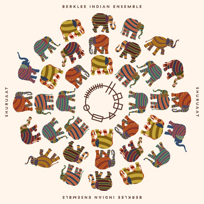 Berklee Indian Ensemble／Shadow And Light