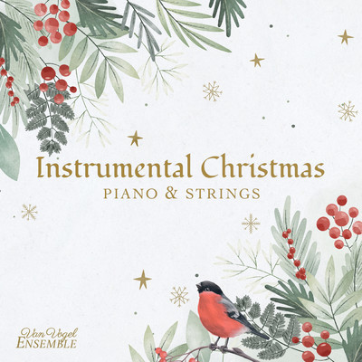 アルバム/Instrumental Christmas - Piano & Strings/Van Vogel Ensemble