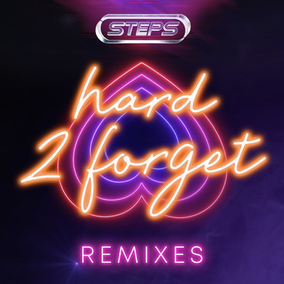 アルバム/Hard 2 Forget (Remixes)/Steps