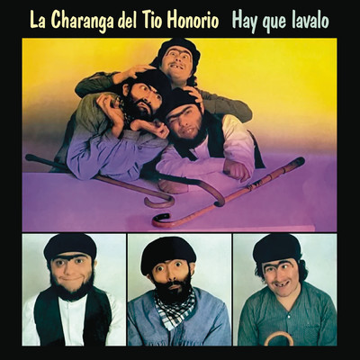 El Tuis De Mi Vaca Serafina (Remasterizado)/La Charanga Del Tio Honorio