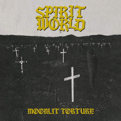 シングル/Moonlit Torture feat.Dwid Hellion/SpiritWorld