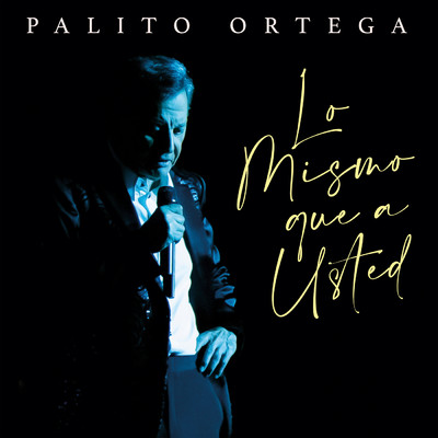 シングル/Lo Mismo Que a Usted (En Vivo Estadio Luna Park)/Palito Ortega