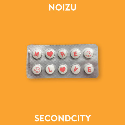 シングル/More Love feat.Secondcity/Noizu