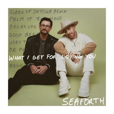 Seaforth／Sean Kingston