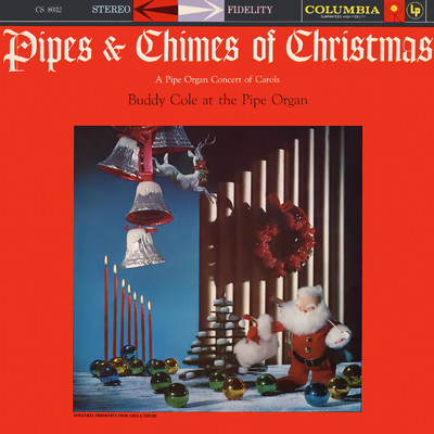 Pipes And Chimes of Christmas/Buddy Cole