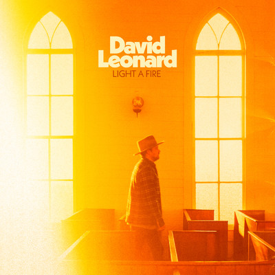 アルバム/Light a Fire/David Leonard