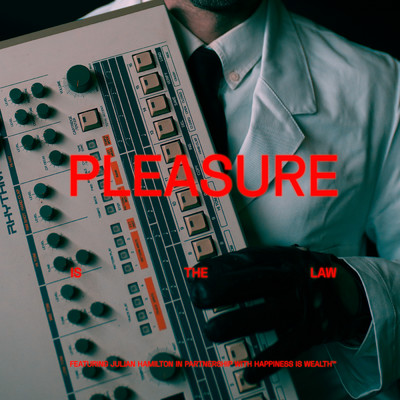 シングル/Pleasure is the Law feat.Julian Hamilton/Happiness is Wealth