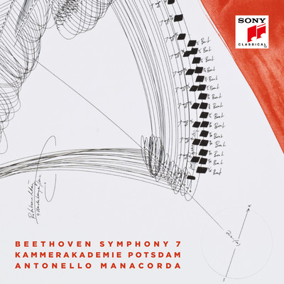 アルバム/Beethoven: Symphony No. 7 in A Major, Op. 92/Antonello Manacorda／Kammerakademie Potsdam／Antonello Manacorda & Kammerakademie Potsdam