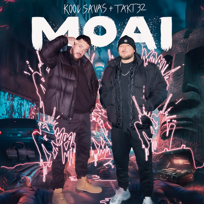 アルバム/Moai (Explicit)/Kool Savas