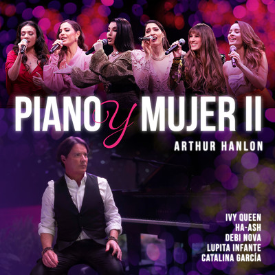 Piano y Mujer II/Arthur Hanlon