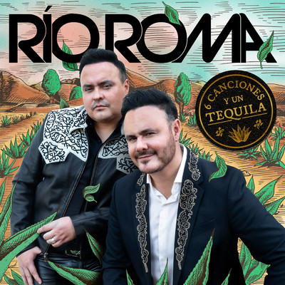 シングル/Un Tequila/Grupo Firme／Rio Roma