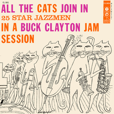 All The Cats Join In (Expanded Edition)/Buck Clayton