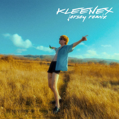 シングル/Kleenex (Jersey Remix)/Johnny Jane