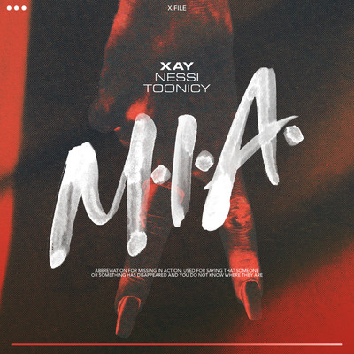 M.I.A. feat.Nessi/Toonicy