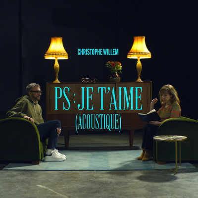 シングル/PS : Je t'aime (Acoustique)/Christophe Willem