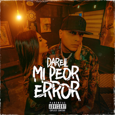 シングル/Mi Peor Error (Explicit)/Darell