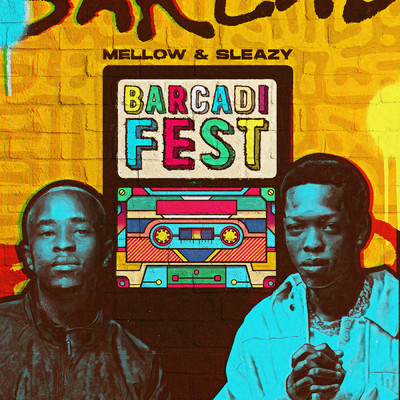 アルバム/Barcadi Fest/Mellow & Sleazy