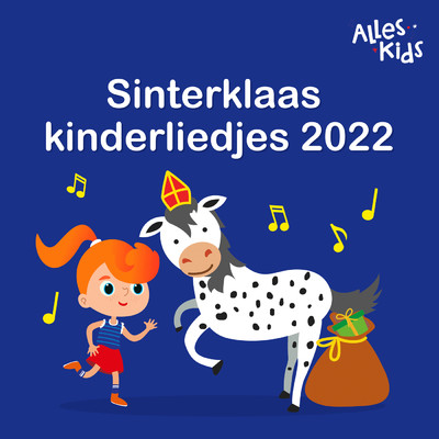 Sinterklaas Wie Kent Hem Niet/Sinterklaasliedjes Alles Kids