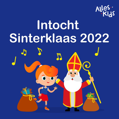 Sinterklaasje Bonne Bonne Bonne/Sinterklaasliedjes Alles Kids