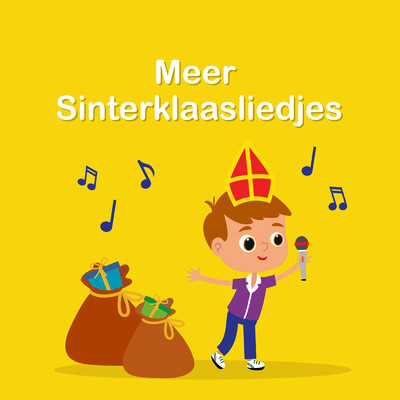 アルバム/Meer Sinterklaasliedjes/Various Artists