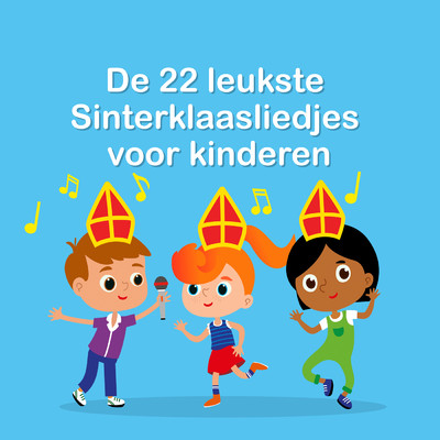 アルバム/De 22 leukste Sinterklaasliedjes voor kinderen/Various Artists