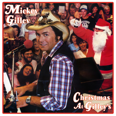 Blue Christmas/Mickey Gilley