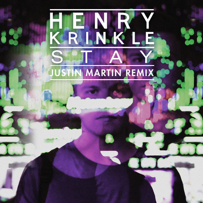 Stay (Justin Martin VIP #1)/Henry Krinkle