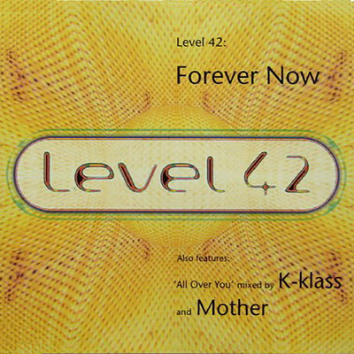 シングル/All Over You (Mother Slap 'N' Tickle Mix)/Level 42