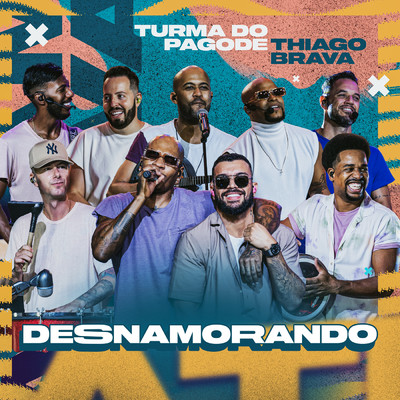 シングル/Desnamorando (Ao Vivo)/Thiago Brava