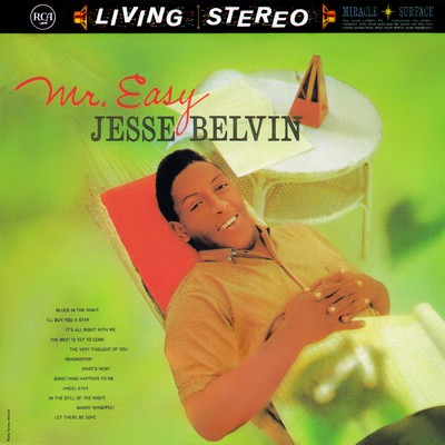 The Best Is Yet To Come/Jesse Belvin