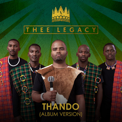 シングル/Thando (Album Version)/Thee Legacy