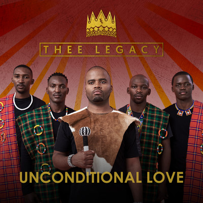 シングル/Unconditional Love/Thee Legacy