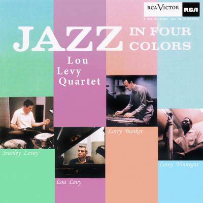Tune Up/Lou Levy Quartet