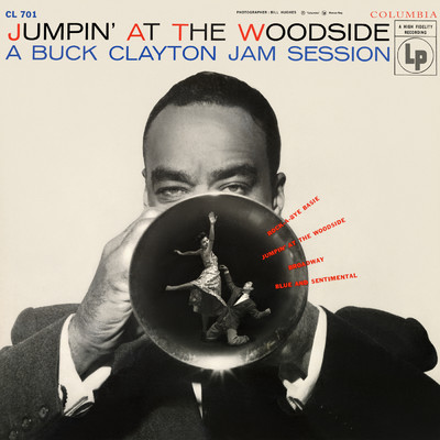 Jumpin' at the Woodside/Buck Clayton