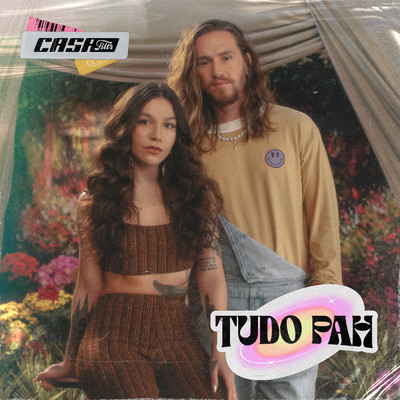 シングル/Tudo Pah (Casa Filtr)/PRISCILLA／Vitor Kley