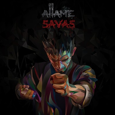 アルバム/Savas (Explicit)/Allame