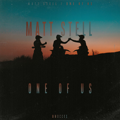 シングル/One Of Us/Matt Stell