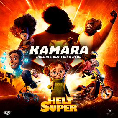 シングル/Holding Out for a Hero/KAMARA