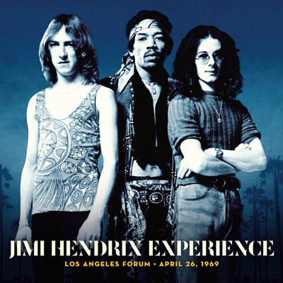 Foxey Lady (Live at the Los Angeles Forum, Inglewood, CA - April 26, 1969)/The Jimi Hendrix Experience