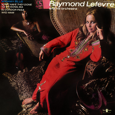 アルバム/Raymond Lefevre & His Orchestra/Raymond Lefevre