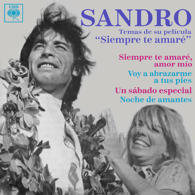 Siempre Te Amare/Sandro