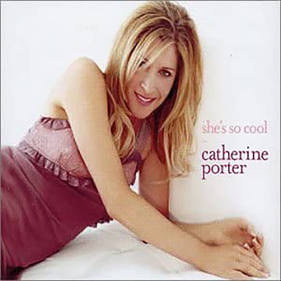 アルバム/She's So Cool/Catherine Porter